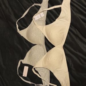 Two 38C NWT Understance Bras